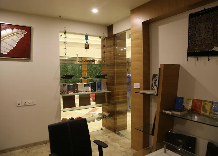 The Fern Residency Mundra
