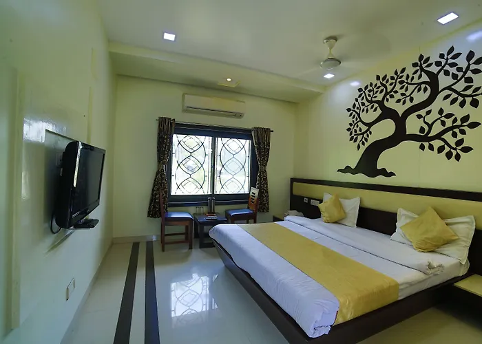 Hotel Shiv Villa Mount Abu