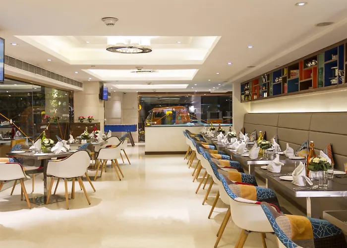 Hotel Zone By The Park , Bani Park Jaipur