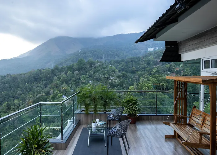 The Panoramic Getaway