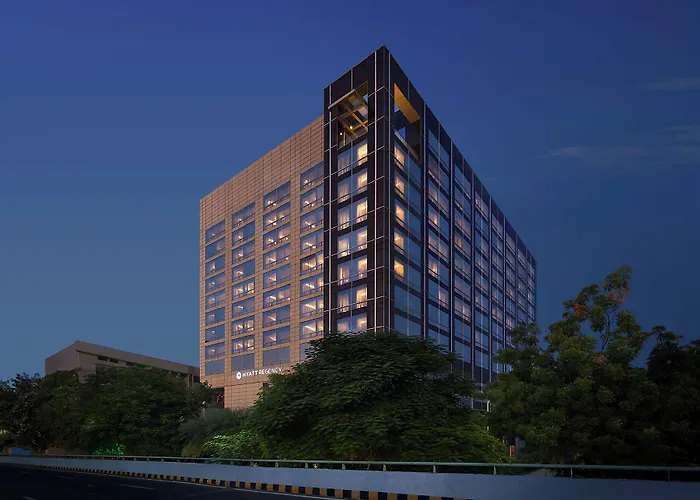 Hyatt Regency Ahmedabad Hotel