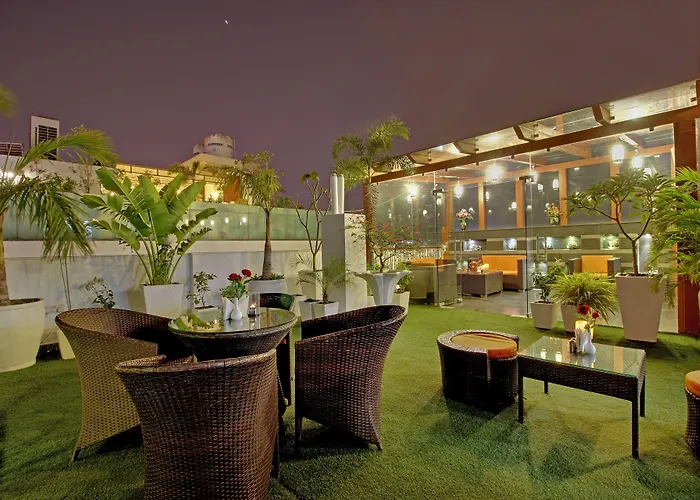 Hotel Swaran Palace Delhi 