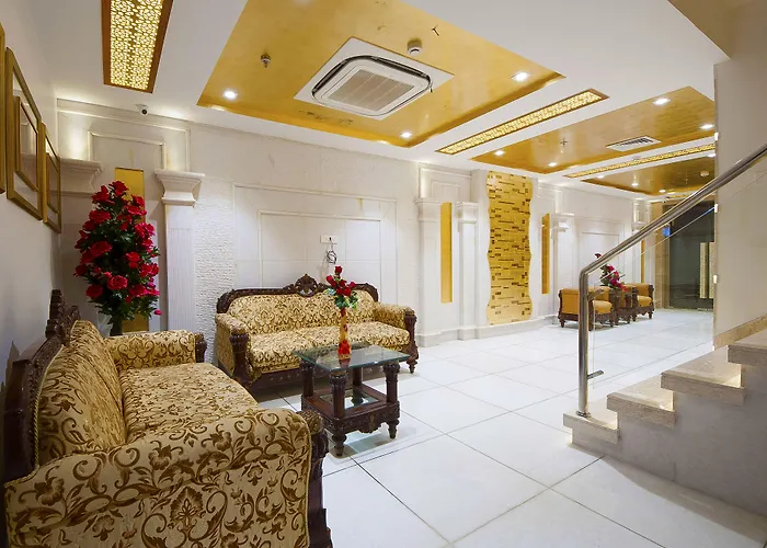 Hotel Swaran Palace Delhi 
