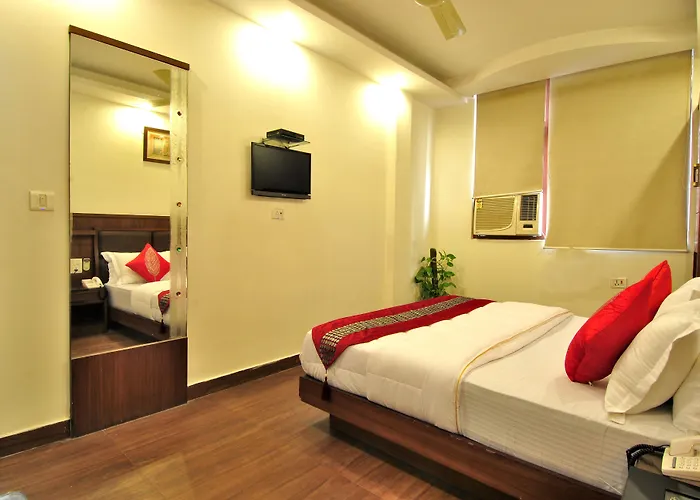 Hotel Toronto New Delhi