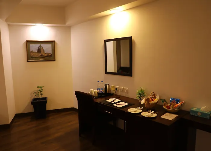 The Cloud Hotel Ahmedabad