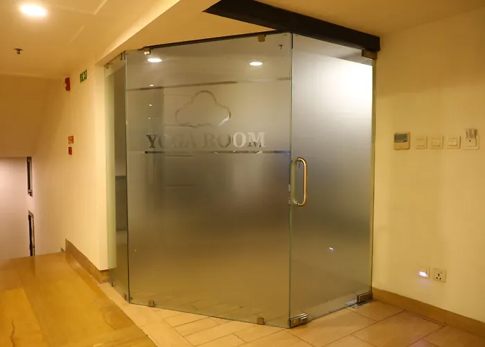 The Cloud Hotel Ahmedabad