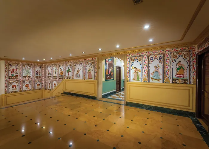 Hotel Rang Mahal Jaisalmer