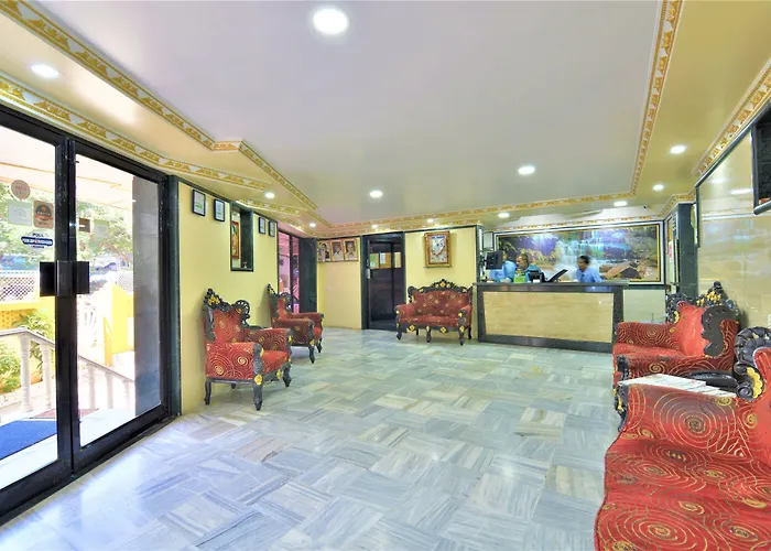 Hotel Aircraft International Mumbai
