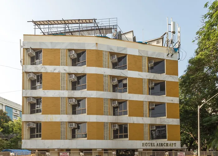 Hotel Aircraft International Mumbai