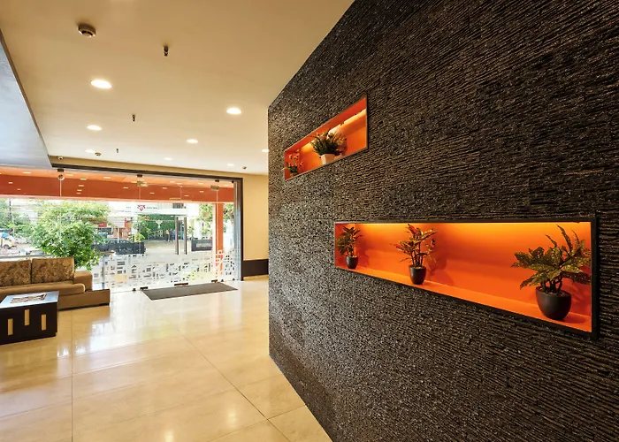 Astoria Hotels Madurai