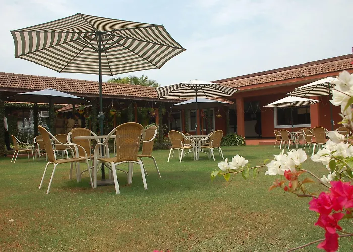 The International Centre Goa Hotel Dona Paula