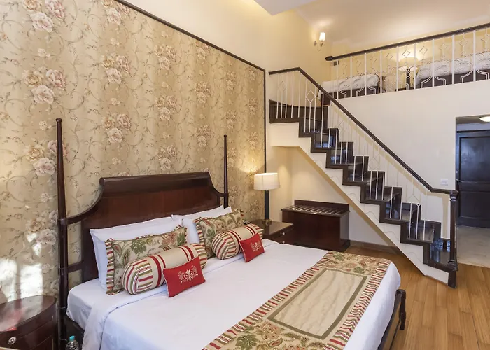 The Claridges Nabha Residence