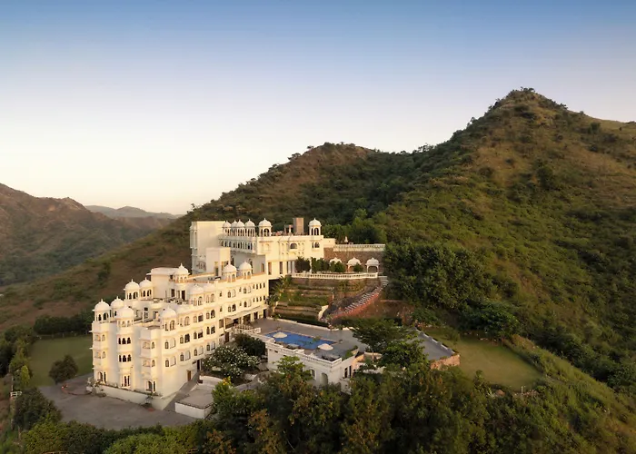 Bhairavgarh Palace Udaipur