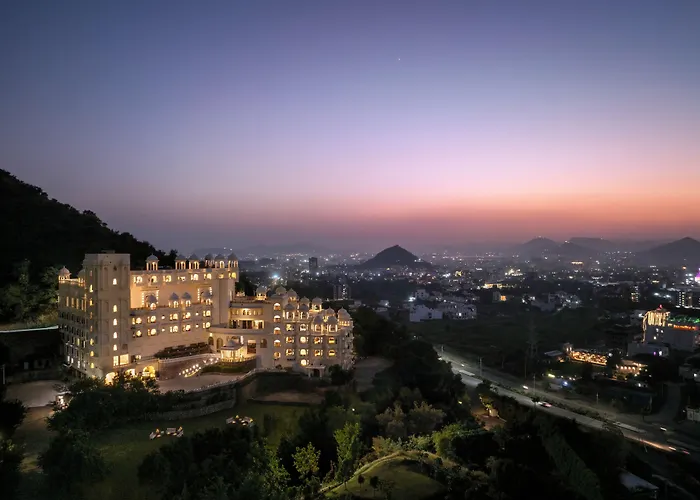 Bhairavgarh Palace Udaipur