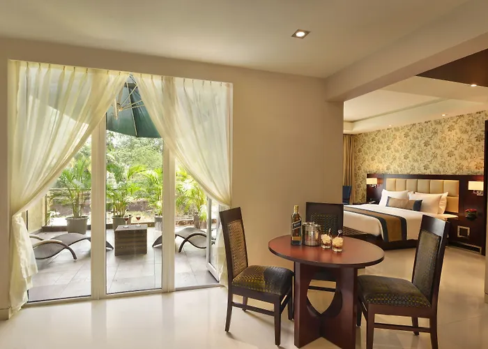 The Acacia Hotel & Spa Candolim
