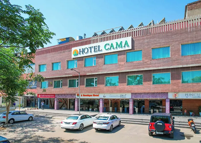 Hotel Cama