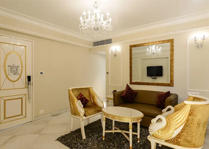 Lemon Tree Premier “The Atrium” Ahmedabad Hotel