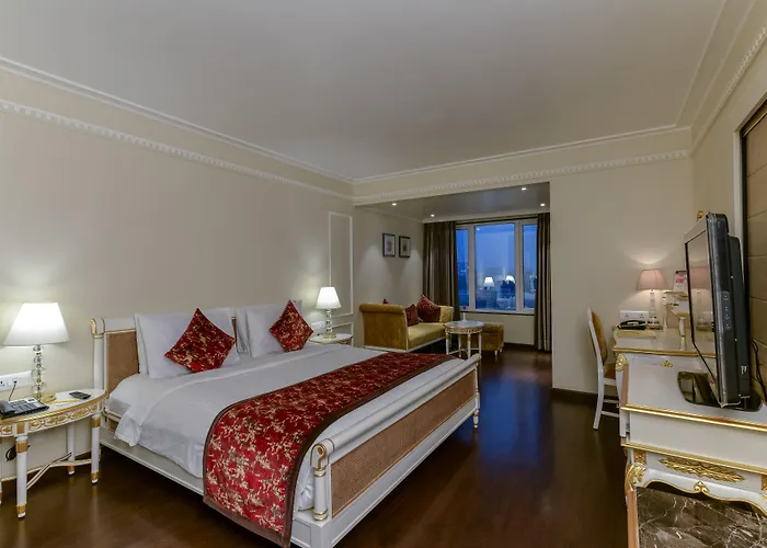 Lemon Tree Premier “The Atrium” Ahmedabad Hotel