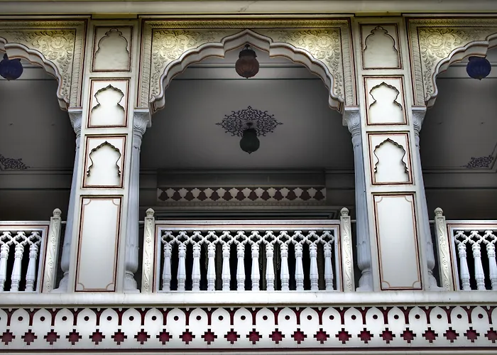 Krishna Palace - A Heritage Boutique Hotel Jaipur