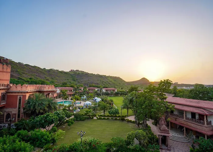 Marugarh Resort And Spa
