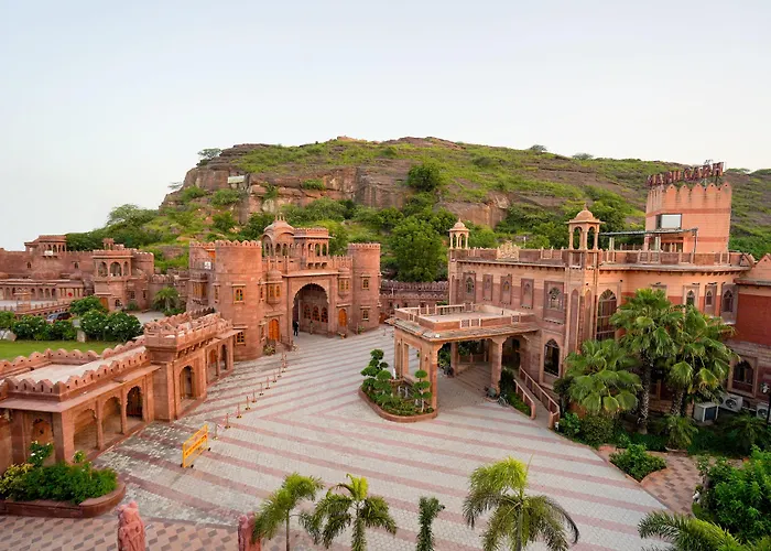 Marugarh Resort And Spa