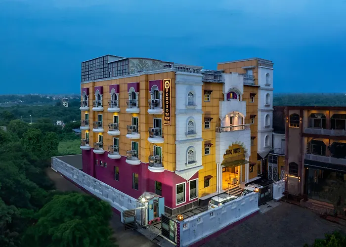 Sun Hotel Agra