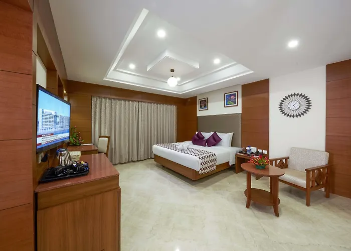 Jp Chennai Hotel