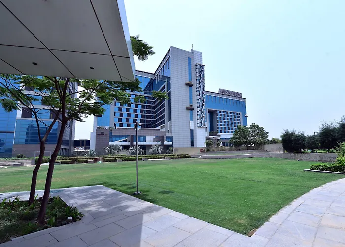 Crowne Plaza Greater Noida By Ihg