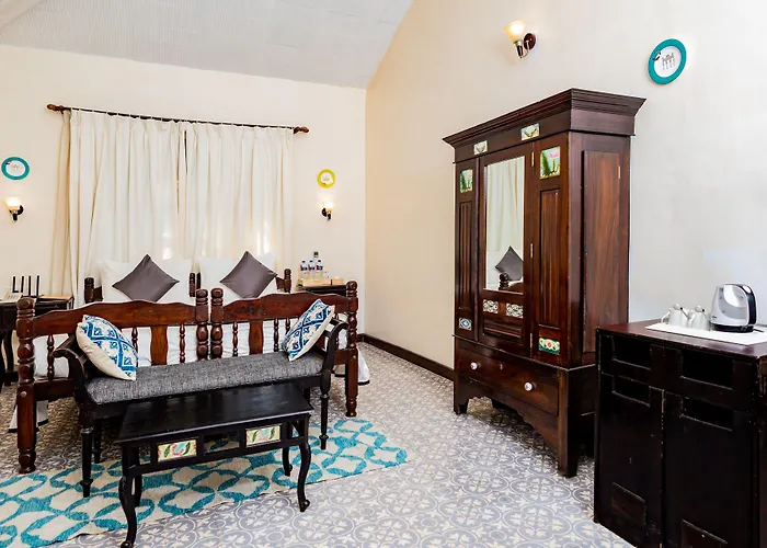 The Tamarind Hotel - A Boutique Heritage Stay, Anjuna - Goa