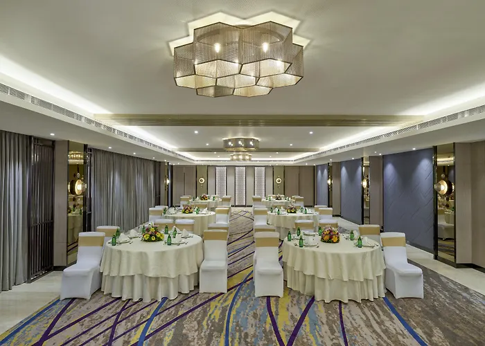 Crowne Plaza Ahmedabad City Centre By Ihg