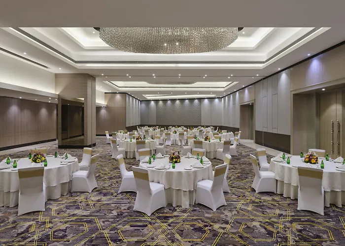 Crowne Plaza Ahmedabad City Centre By Ihg