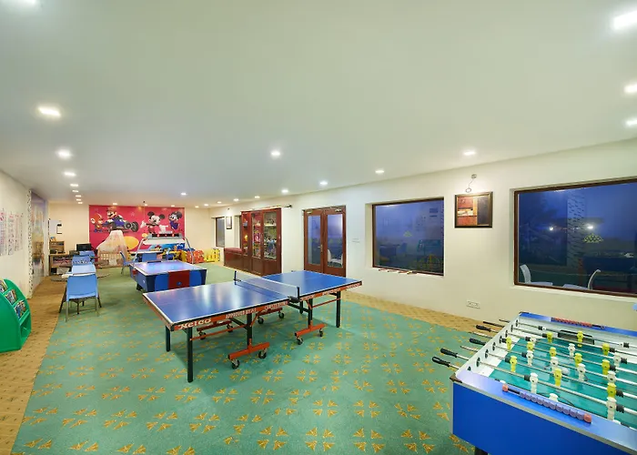 Accord Highland Hotel Ooty