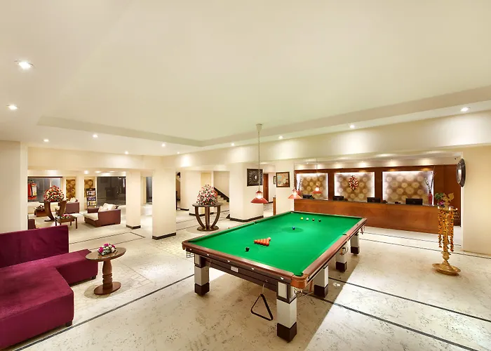 Accord Highland Hotel Ooty