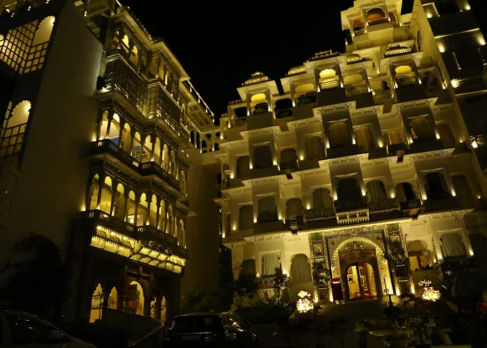 Hotel Udai Kothi Udaipur