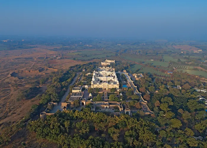 Nahargarh Ranthambhore Sawai Madhopur