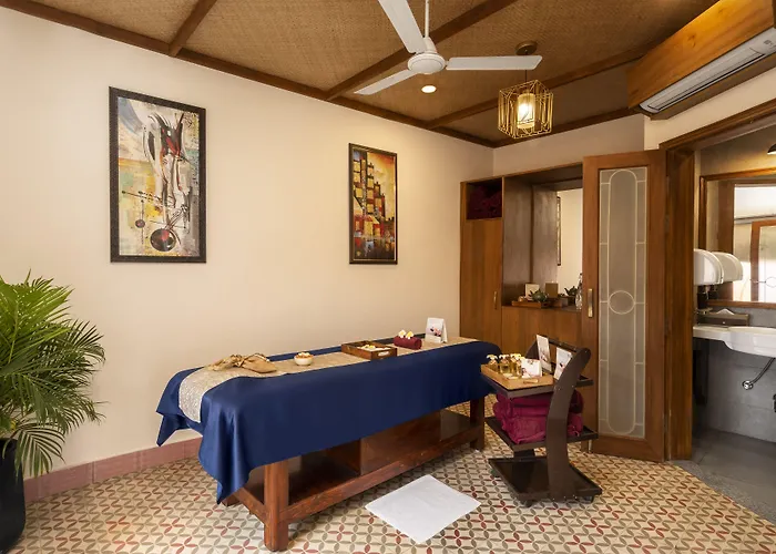 Ganga Lahari By Leisure Hotels