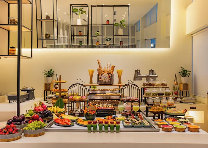 Keys Prima By Lemon Tree Hotels, Pimpri, Pune