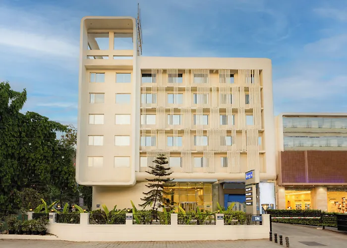 Keys Prima By Lemon Tree Hotels, Pimpri, Pune