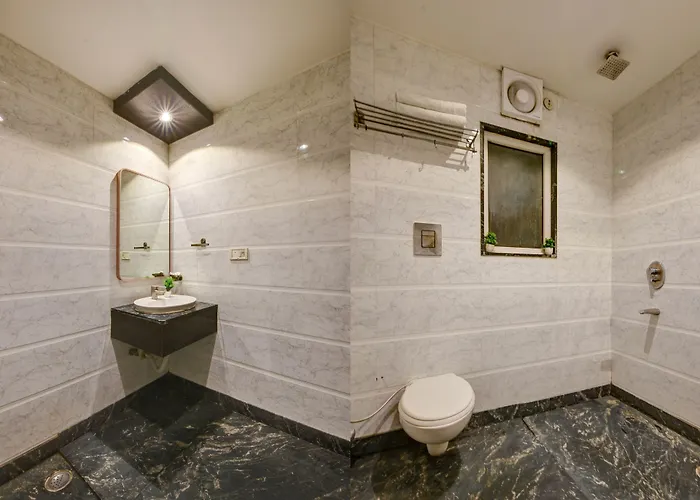 Krishna Deluxe-By Rcg Hotels