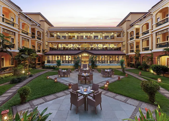 La Estoria, Goa - Ihcl Seleqtions Hotel Candolim