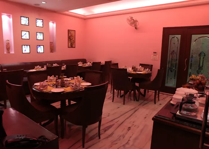 Florence Inn Nueva Delhi