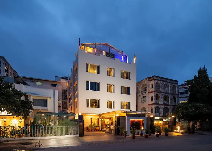 Amantra Comfort Hotel
