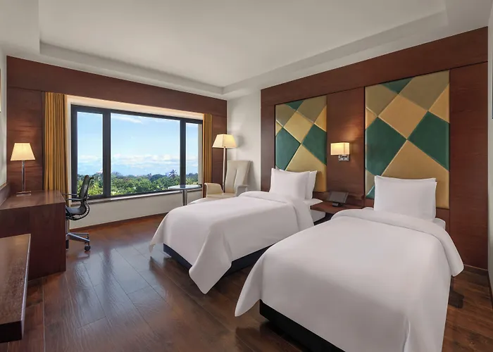 The Residency Towers Coimbatore