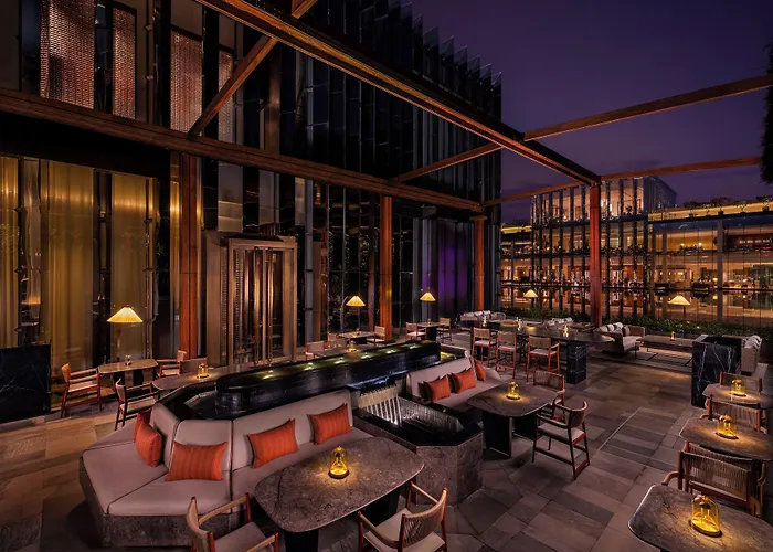 Hotel The Oberoi Gurgaon