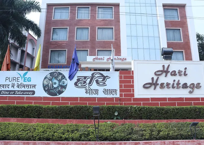 Hotel Hari Heritage