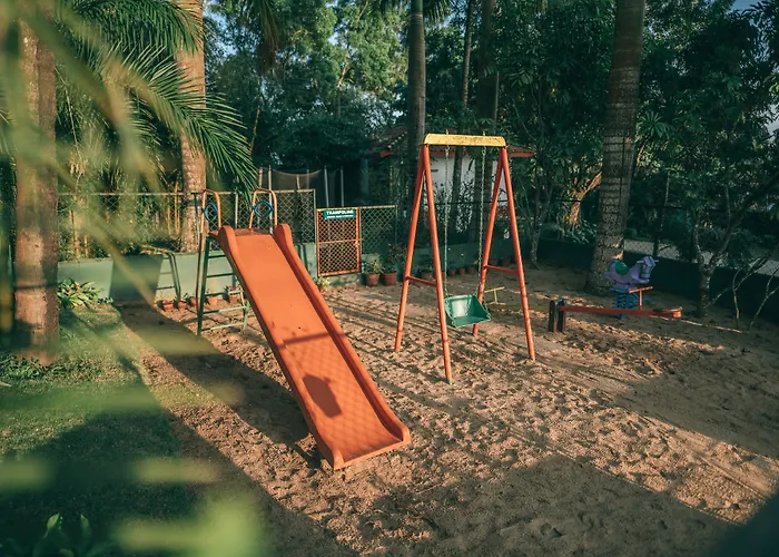 Amritara Ambatty Greens Resort