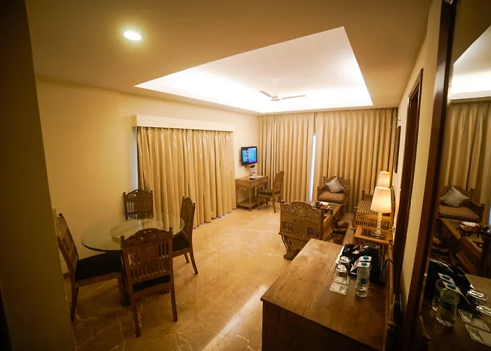 Evershine Resort & Spa Mahabaleshwar