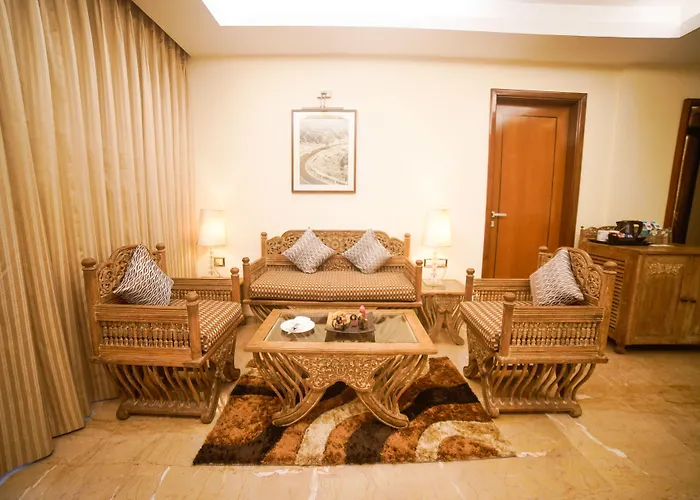 Evershine Resort & Spa Mahabaleshwar