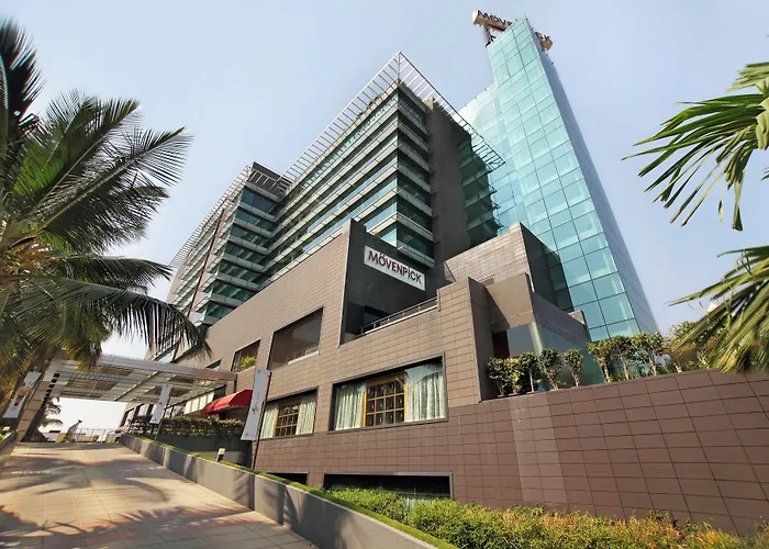 Gokulam Grand Hotel & Spa Bangalore