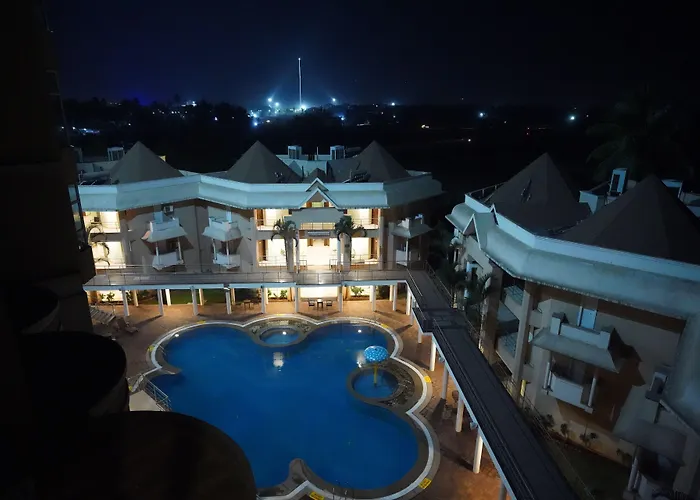 Royal Orchid Central Kireeti Hampi